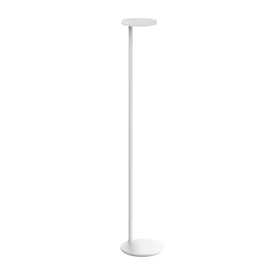 Top-Preis Oblique F Stehleuchte 2700K Matt White - Flos