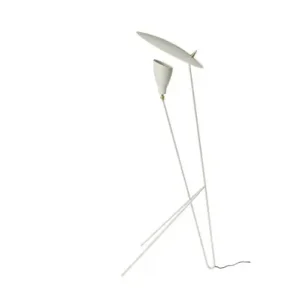 Silhouette Stehleuchte, warmweiß, Höhe 140 cm - Warm Nordic Preis Gesenkt