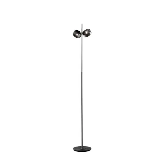 Orbit Stehleuchte Touchless Carbon Black - LIGHT-POINT Bestpreis