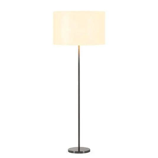 Preisknaller Fenda Stehleuchte Ø45,5 White/Black - SLV
