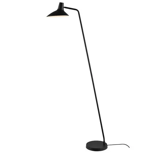 Abverkauf Darci Stehleuchte Black - DFTP