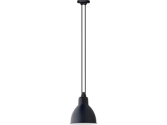 322 L Pendelleuchte Round Blue - Lampe Gras Ausverkauf