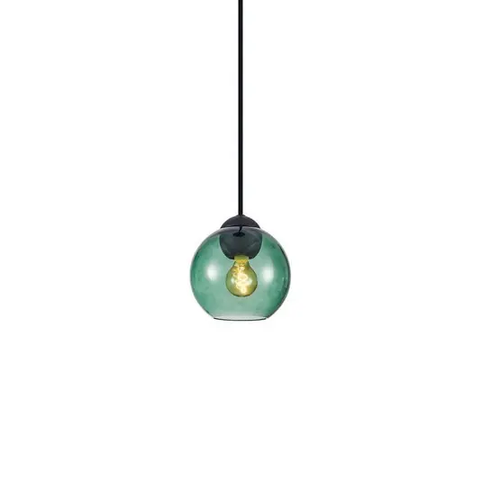 Bubbles Mini Pendelleuchte Ø14 G9 Green - Halo Design Saisonangebot