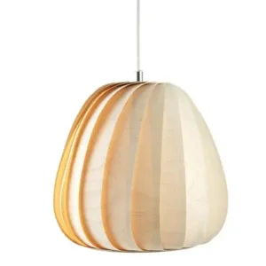 Sale TR12 Pendelleuchte Ø30 Birch Natural - Tom Rossau