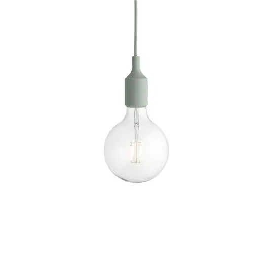 E27 Pendelleuchte Light Green - Muuto Jetzt Bestellen