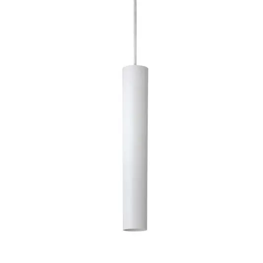 Rabatt Tube Flex Pendelleuchte Weiß - Antidark