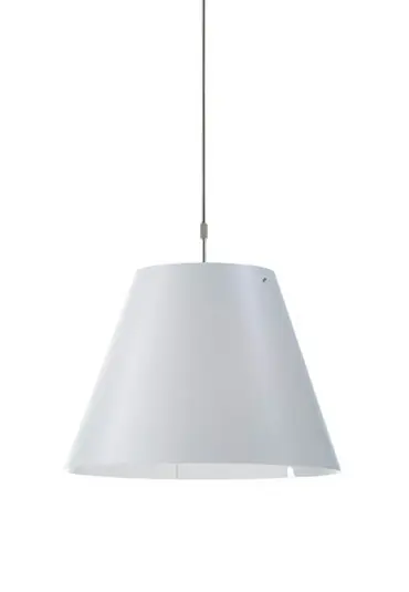 Costanza Pendelleuchte White - Luceplan Ausverkauf