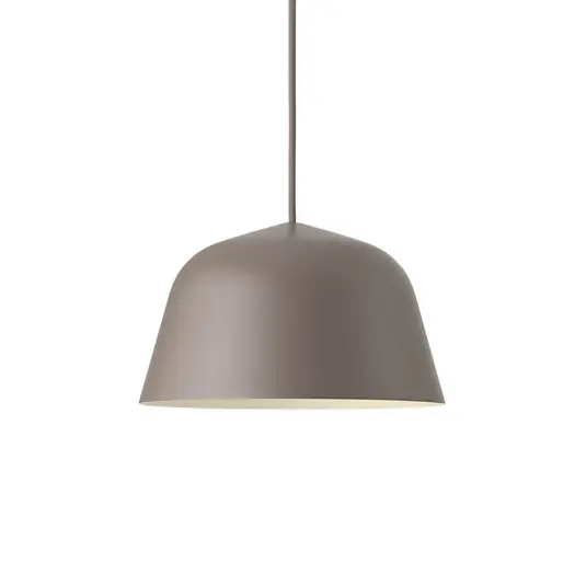 Bestseller Ambit Pendelleuchte Ø25 Taupe - Muuto
