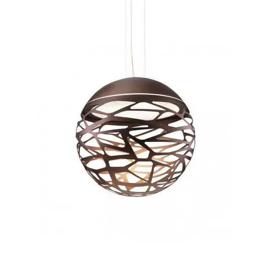 Kelly Small Sphere Pendelleuchte Bronze - Lodes Bestpreis