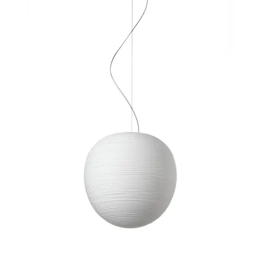 Rituals XL LED Pendelleuchte Dimmbar - Foscarini Aktuell