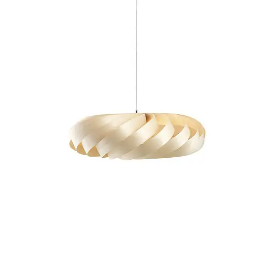 TR5 Pendelleuchte Ø80 Birch Natural - Tom Rossau Neue Ware