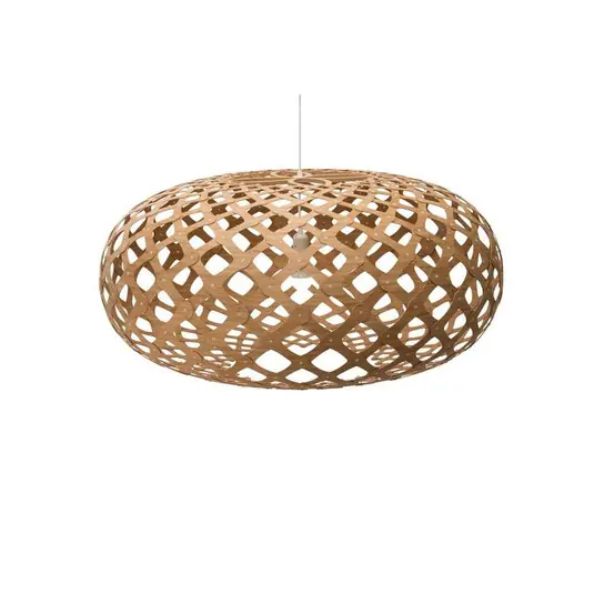 Kina Pendelleuchte Ø80 Bamboo - David Trubridge Wochenendangebot
