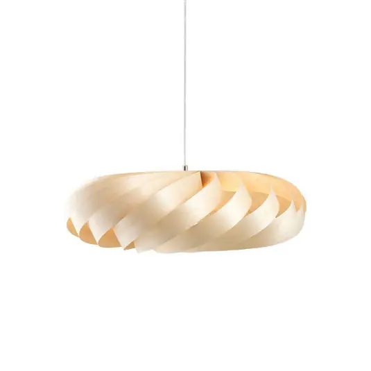 TR5 Pendelleuchte Ø100 Birch Natural - Tom Rossau Wochenendangebot