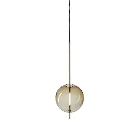 Billig Kandinsky 30 Pendelleuchte Smoked Brown - Pholc