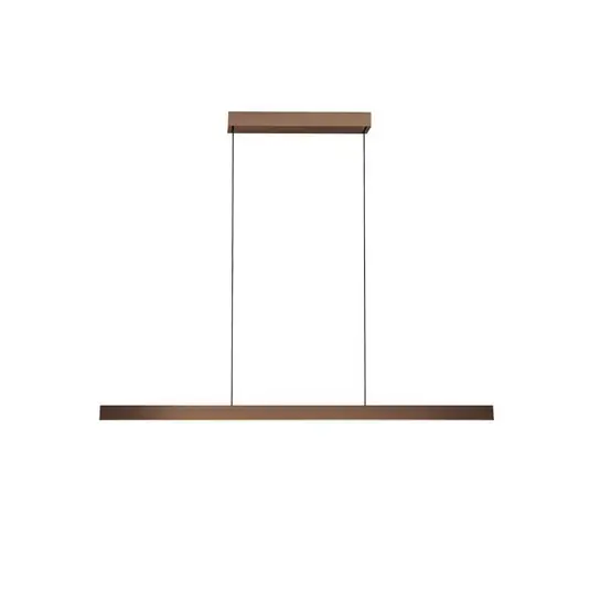 Nur Für Kurze Zeit Edge Linear S1500 Pendelleuchte Rose Gold - LIGHT-POINT