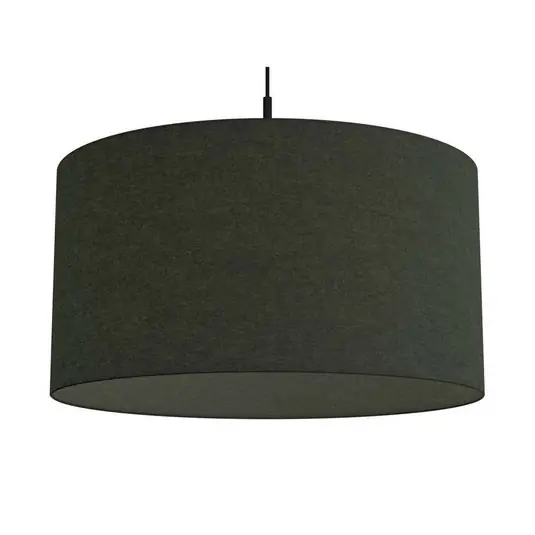 Soft Pendelleuchte Ø57 Green Wool - Belid Sonderangebot