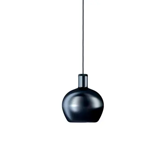 Highlight Flask C Pendelleuchte, schwarz - Diesel Living with Lodes