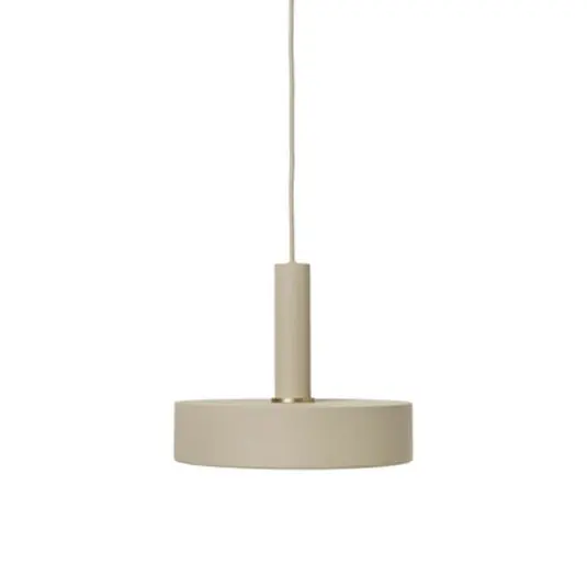 Collect Pendelleuchte Record High Cashmere - Ferm Living Billig