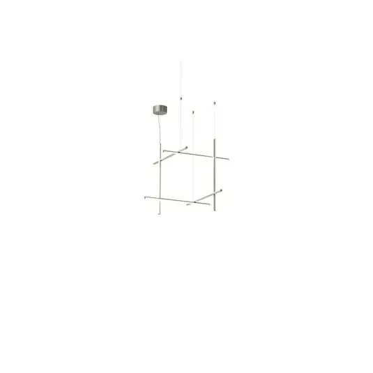 Angebot Coordinates S3 Pendelleuchte Moon Grey - Flos