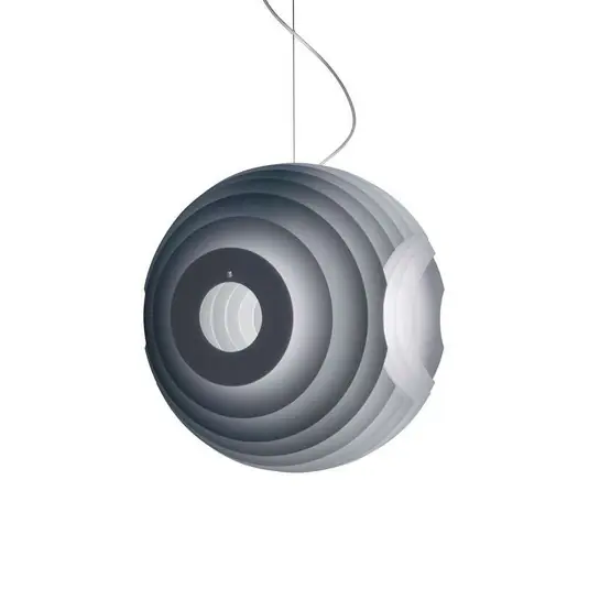 Neue Ware Supernova Pendelleuchte Alu - Foscarini