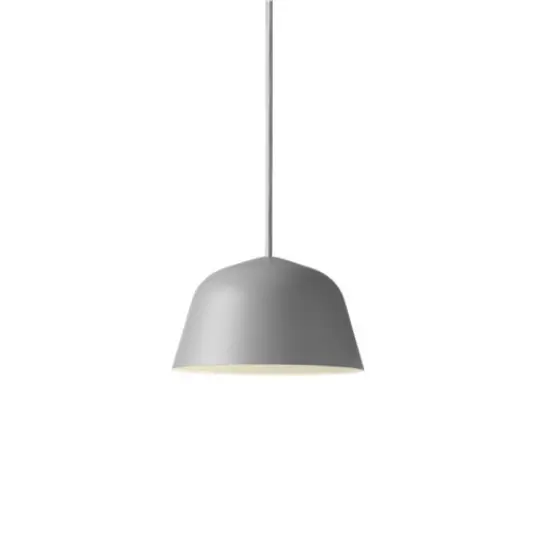 Ambit Pendelleuchte Ø16,5 Grey - Muuto Online Kaufen