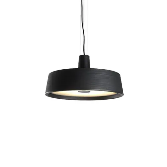 Zertifiziert Soho 57 LED Pendelleuchte Schwarz - Marset