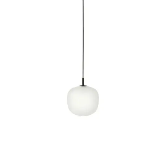 Begrenztes Angebot Rime Pendelleuchte Ø18 Black - Muuto