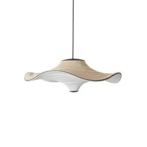 Flying Ø78 LED Pendelleuchte Golden Sand - Made By Hand Schnäppchen