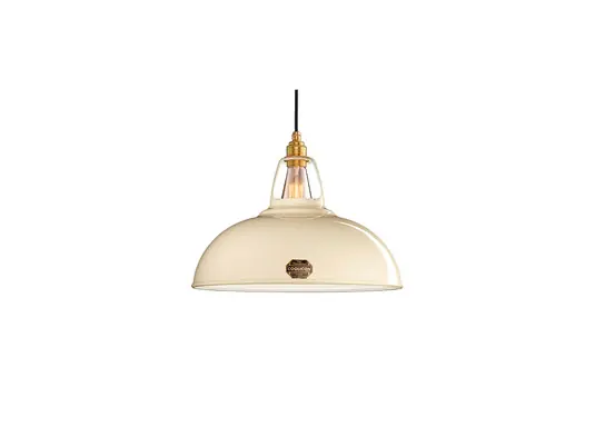 Sonderaktion Large 1933 Design Pendelleuchte Classic Cream - Coolicon