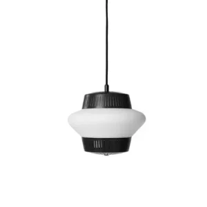 Opal Arch Pendelleuchte, schwarz, Ø 26 cm - Warm Nordic Top-Angebot