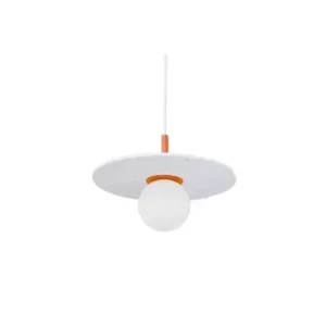 Neu Pluto Small Pendelleuchte Zesty Orange - Swedish Ninja