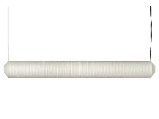 Meistverkauft Tekiò Horizontal P4 LED-Hängelampe Länge 226cm, Santa & Cole