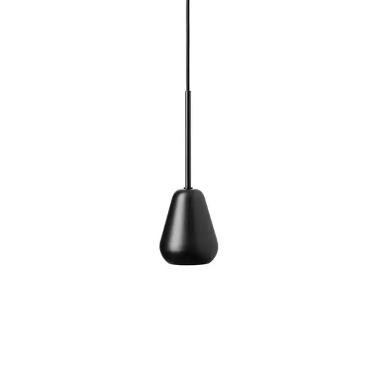 Anoli Spot Pendelleuchte, schwarz, Ø 10 cm, Metall - Nuura Preisreduziert