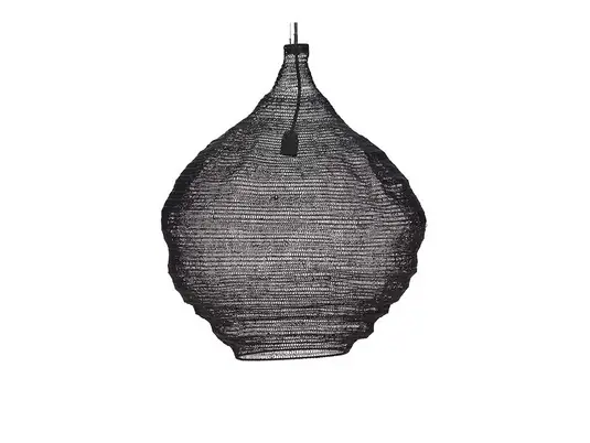 Mesh Pendelleuchte Ø60 Black - House Doctor Jetzt Bestellen