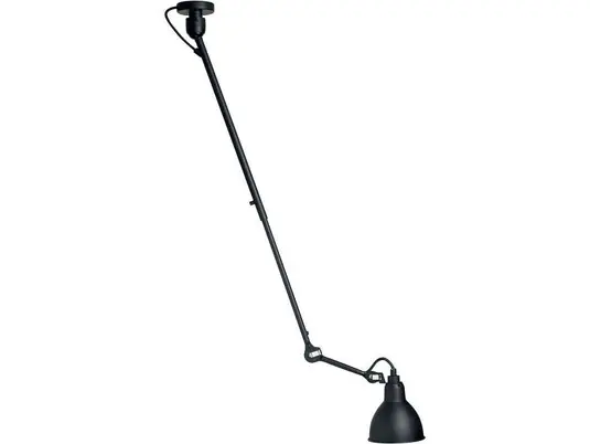 Wochenendangebot 302 Deckenleuchte Schwarz - Lampe Gras