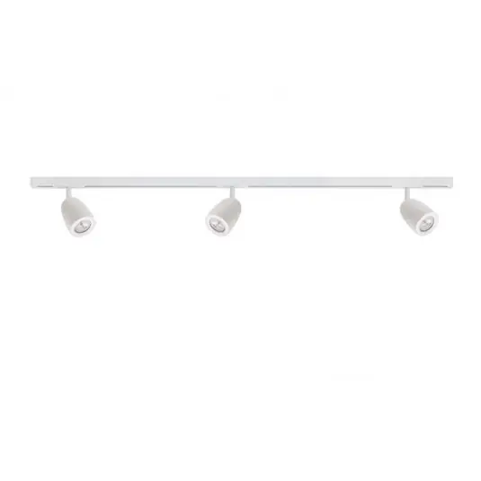 Designline Bell Kit 3 Deckenleuchte 1m Weiß - Antidark Echt