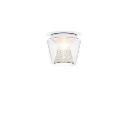 Annex LED Deckenleuchte S Clear/Crystal - Serien Lighting Preisreduziert