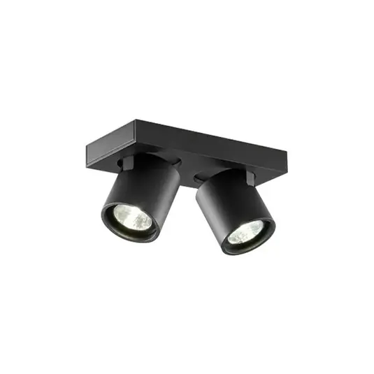 Highlight Focus Mini 2 LED Deckenleuchte 2700K Black - LIGHT-POINT