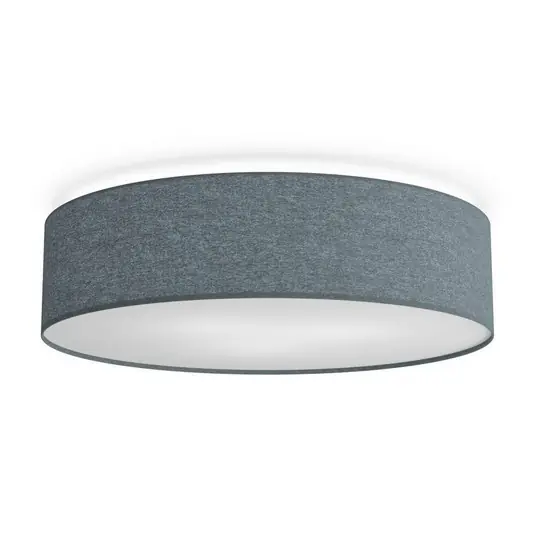 Abverkauf Soft Deckenleuchte Ø60 Blue Wool - Belid