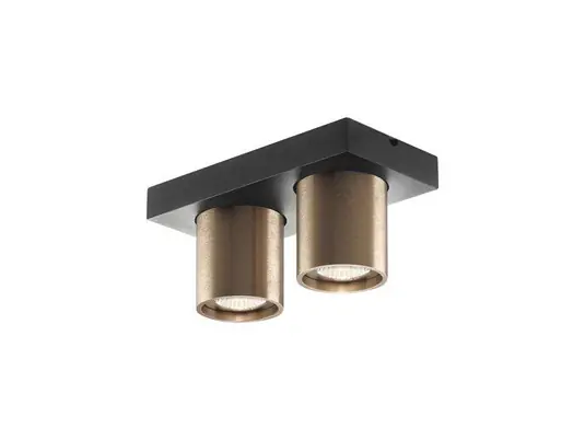 Focus 2 LED Deckenleuchte 3000K Rose Gold - LIGHT-POINT Preis Gesenkt