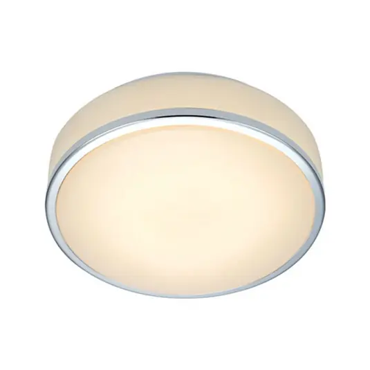 Global Deckenleuchte H22 White/Chrome - Markslöjd Letzte Chance