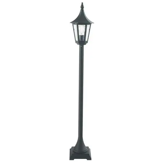 Rimini/Milano Gartenlampe 114cm, f/Betonbodenhalter - Norlys Letzte Chance