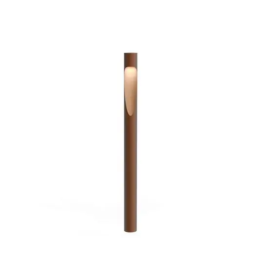 Flindt Gartenlampe 70cm, 2700K, Anker Corten - Louis Poulsen Neue Ware