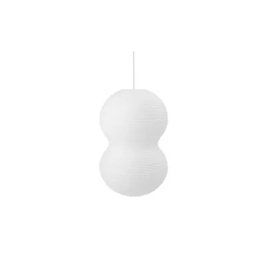 Sonderaktion Puff Twist Schirm White - Normann Copenhagen