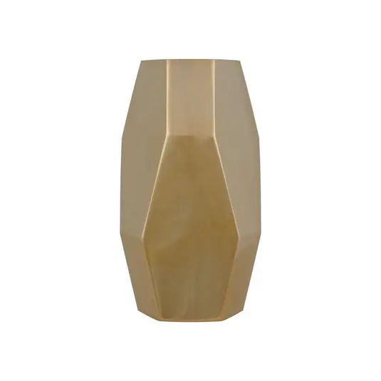 Angebot Brighter Days Hexa Schirm Brass - UMAGE
