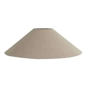 Nur Heute Basic Flat 42 Schirm Natural - Watt & Veke