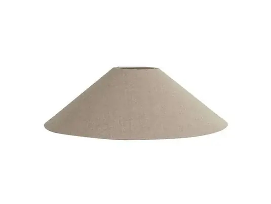 Nur Heute Basic Flat 42 Schirm Natural - Watt & Veke