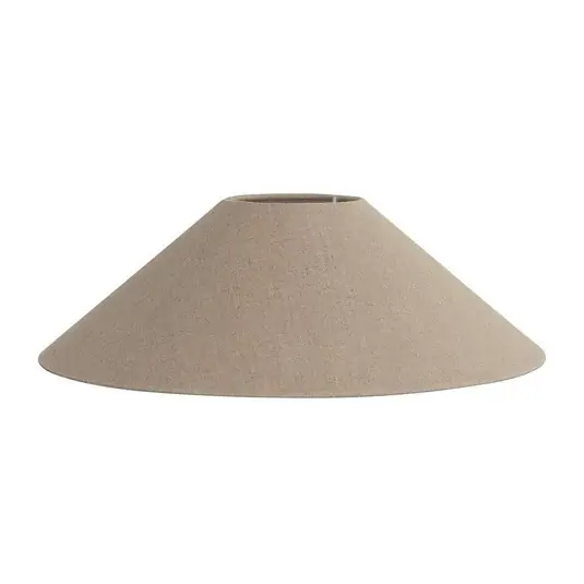Basic Flat 30 Schirm Natural - Watt & Veke Preiswert