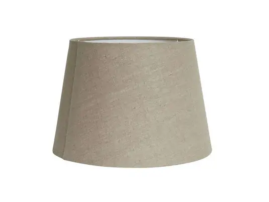 Basic Straight 26 Schirm Natural - Watt & Veke Direkt Vom Hersteller