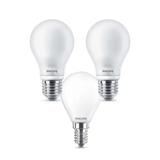 Sonderangebot Leuchtmittel LED f/Accordéon 2x E27 + 1x E14